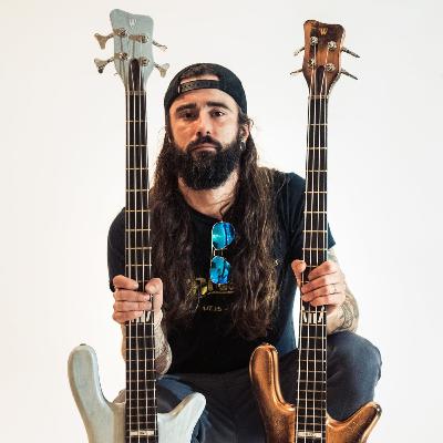 Johan Andreassen (Amaranthe, Sipe Å) (Ep. 6, pt. 1) Johan Andreassen (Amaranthe, Sipe Å) (Ep. 6, pt. 1)