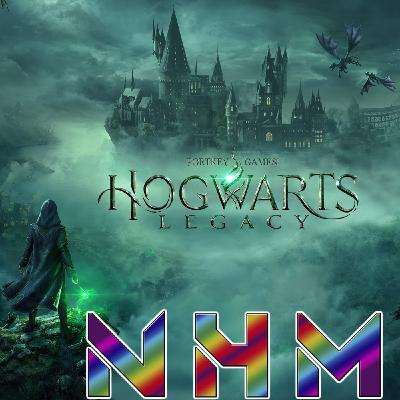 NHM - La magia no estaba en Hogwarts + PlayStation VR2 vs. Meta Quest 2