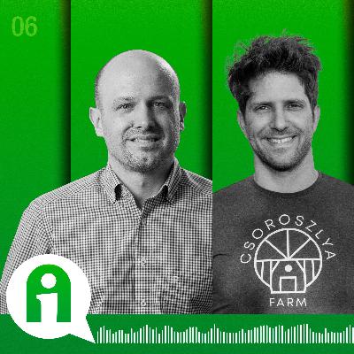 Terményből termék, új értékesítési csatornák - farmról lisztet