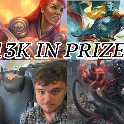 THREE TOURNAMENTS IN A MONTH WHAT WAS I THINKING?