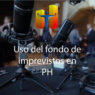 Fondo de imprevistos durante la emergencia social