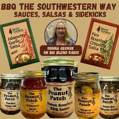 BBQ the Southwestern Way: Sauces, Salsas & Sides to Savor