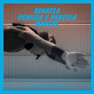 Hinatea Penilla y Perella Marere : de Moorea à Nice, entre apnée et breakdance