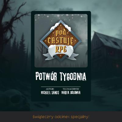 🎅Potwór tygodnia | Magia świąt | Świąteczny odcinek specjalny 🎄