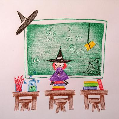 Die kleine Hexe Dorothee und ihre Schule