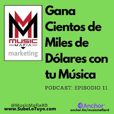 Gana Miles de Dólares con tu Música: Sincronización | Ep. 11