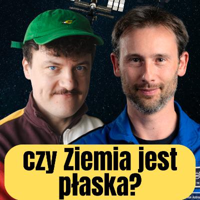 Naukowy wywiad z polskim astronautą