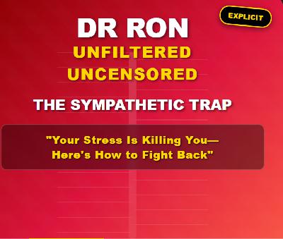 Ep 640 Trapped in Fight-or-Flight: How Your Nervous System Is Quietly Destroying Your Health Ep 640 Trapped in Fight-or-Flight: How Your Nervous System Is Quietly Destroying Your Health