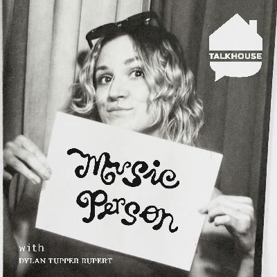 Music Person: Dry Cleaning (Florence Shaw)