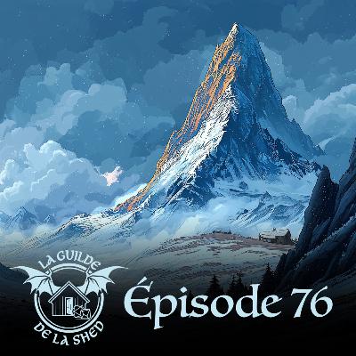 Épisode 76 : La Mine du Grand Nord Blanc Épisode 76 : La Mine du Grand Nord Blanc