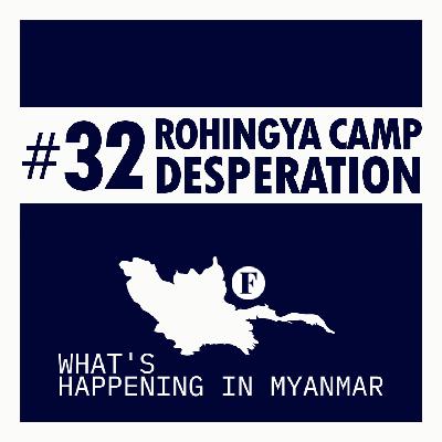 Rohingya Armed Groups Organise