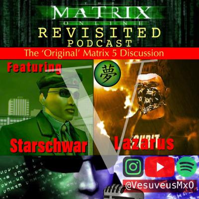 The ‘Original’ Matrix 4: Chapter 5 Discussion (Spoilers)