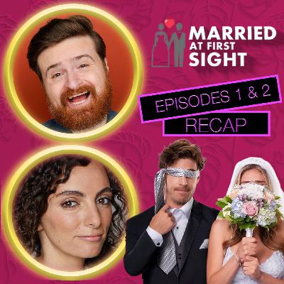 Married At First Sight On Peacock Season 19 Premiere Recap | Episodes 1 & 2