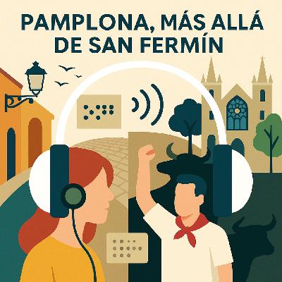 Postal sonora desde Pamplona