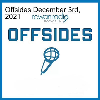 Offsides 11.6.2025 Offsides 11.6.2025