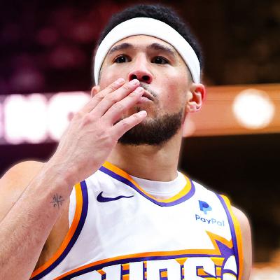Devin Booker DISRESPECTED Again By NBA GMs