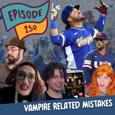 Vampire Related Mistakes