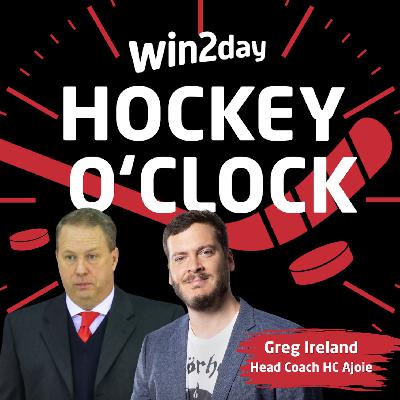 win2day Hockey O‘Clock - 217 - Greg Ireland