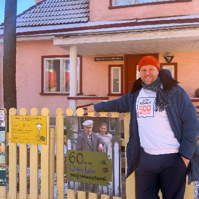 Reeturlik Kitzberg ning kummituste ja Laidoneri sohvaga mööblimuuseum Reeturlik Kitzberg ning kummituste ja Laidoneri sohvaga mööblimuuseum