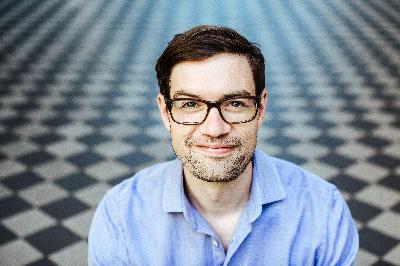 Creativity for future/ Uma im Gespräch mit dem KoDorf Gruender Frederic Fischer