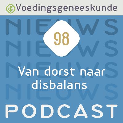 Van dorst naar disbalans