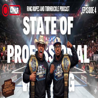 State of Professional Wrestling: End of the Year Show State of Professional Wrestling: End of the Year Show