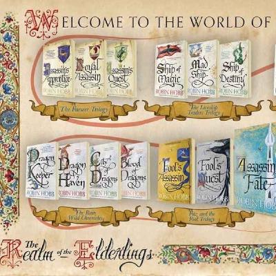 کامل‌ترین معرفی از مجموعهٔ قلمرو الدرلینگ‌ها: سه‌گانه فارسیر - Nox