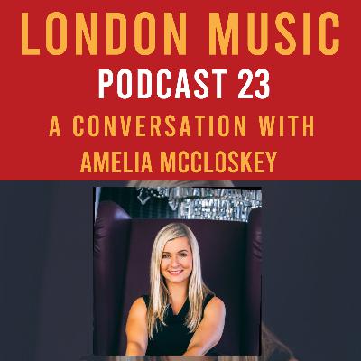 Music sync licensing with Amelia McCloskey