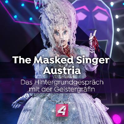 Das Hintergrundgespräch mit der Geistergräfin