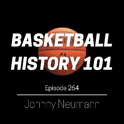 Episode 264 - Johnny Neumann