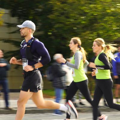 6# Môj prvý maratón (3:43) km po km - recap