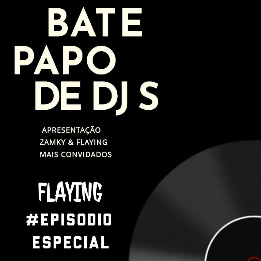 #PODCAST PAPO DE DJS