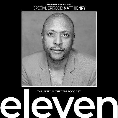 Special Episode: Matt Henry Special Episode: Matt Henry