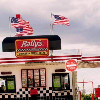Rally's Wings