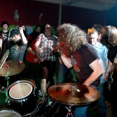 Fitting In Is Easy. Midwest Punk Is Harder.