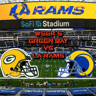 OPE Season 3 Episode 14 Packers Aim to Curdle the Rams OPE Season 3 Episode 14 Packers Aim to Curdle the Rams