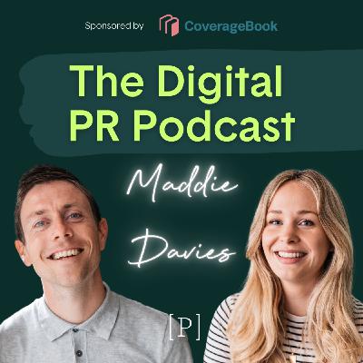 #23 The Perfect Pitch with Maddie Davies