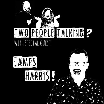 Two People Talking? What the H*** is Going on Right Now?