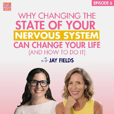 Why changing the state of your nervous system can change your life (and how to do it)