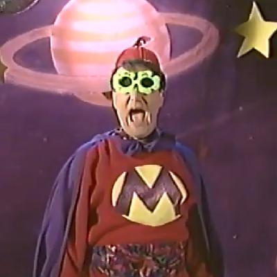 #77 - Mark Lowry: "Remotely Controlled"