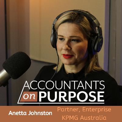 You've Got To Aim High And Say Yes with Anetta Johnston