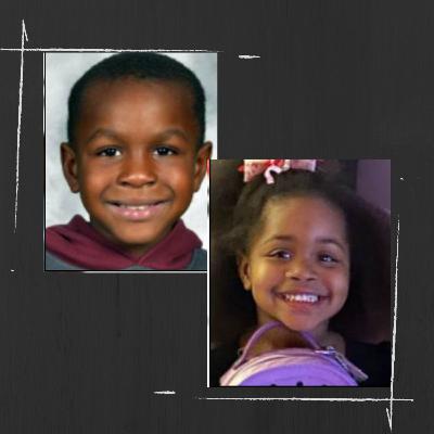 19-Abducted: Dimitri Jr and Shekeria Cash