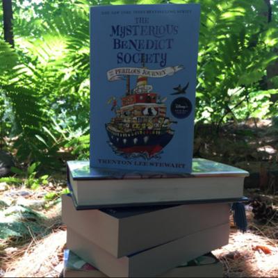 The Mysterious Benedict Society 2-Chapter 25