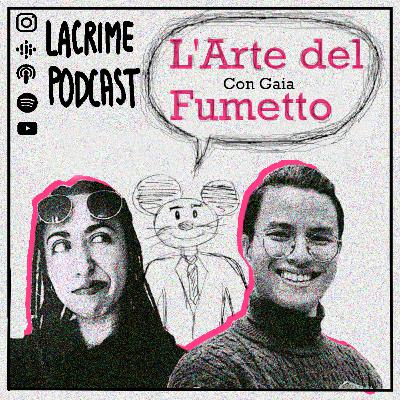 L'Arte del Fumetto - con Gaia