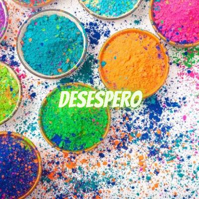 Desespero - Camila Zavatieri