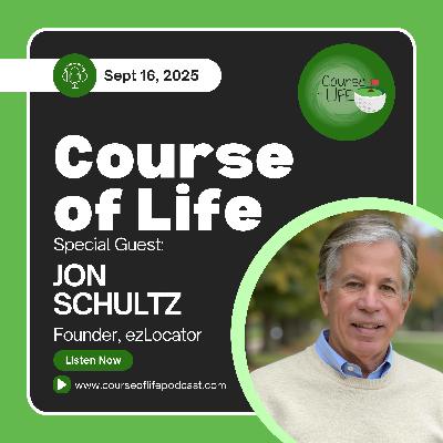 Hanging out in Oregon IL and ezLocator Founder Jon Schultz