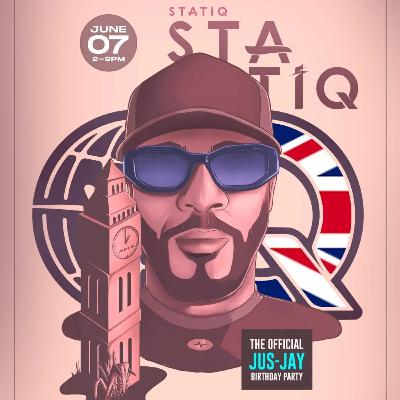 STATIQ NATION LONDON LIVE AUDIO Feat. DJ Paulie