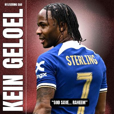 #KG560 - "God save... Raheem"