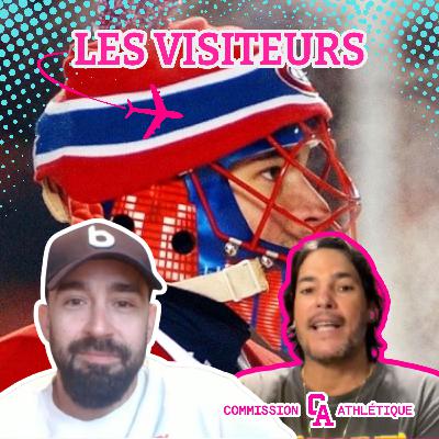 Épisode spécial avec José Théodore - Les Visiteurs - S02 ÉP06