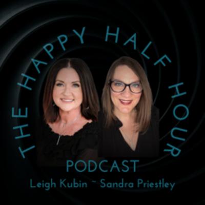 The Surprising Magic of Not Knowing What’s Next. The Happy Half Hour Podcast Episode 204